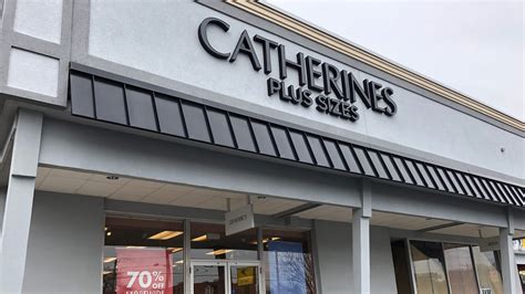 Catherines store - The Catherines brand was founded on the principles of body acceptance, confidence boosting, and trend-forward style. We carry sizes 16-34 and offer the latest fashion in dresses, tops, bottoms, swimwear, and accessories. Our goal is to help women celebrate their curves and love the skin they’re in. 